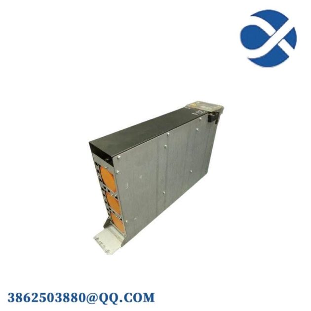 Bosch KM3300-T 054915-103 KM3300 Capacitor Module: Advanced Industrial Control Solution
