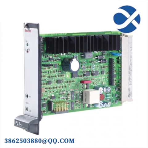 Bosch VT3000-S35-R5: High-Performance Industrial Control Module