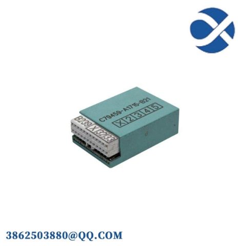 SIEMENS C79459-A1715-B21 Modbus PLC Controller Module