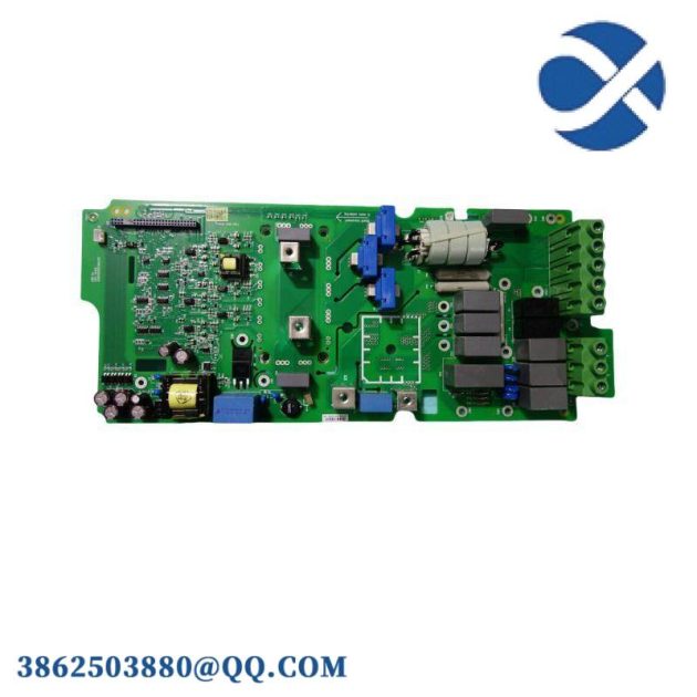 ABB CINT-4421C Inverter Driver Board - Advanced Control Solutions for Industrial Applications