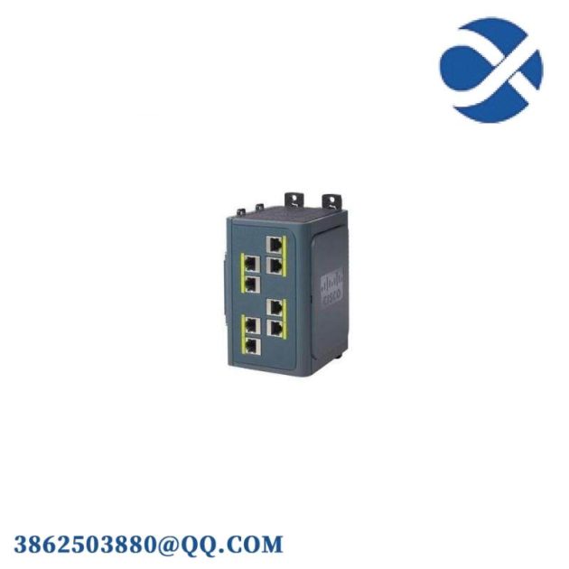 CISCO IEM-3000-8TM Industrial Ethernet Module, Advanced Networking Solution