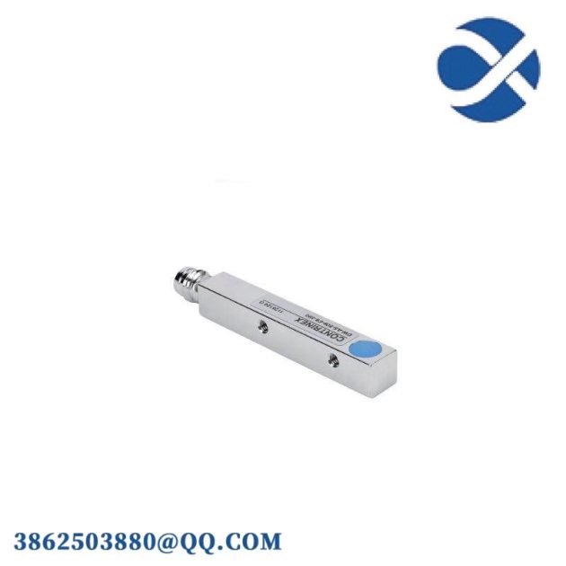 Contrinex DW-AS-509-C8-404 Inductive Proximity Sensor