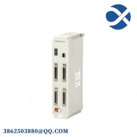 Yaskawa CP-9200SH/SVA Servo Motor - Precision Control for Industry 4.0