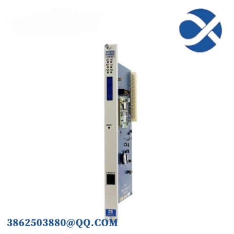 Siemens CTI 2572 Ethernet TCP/IP Adapter - Industrial Control Module