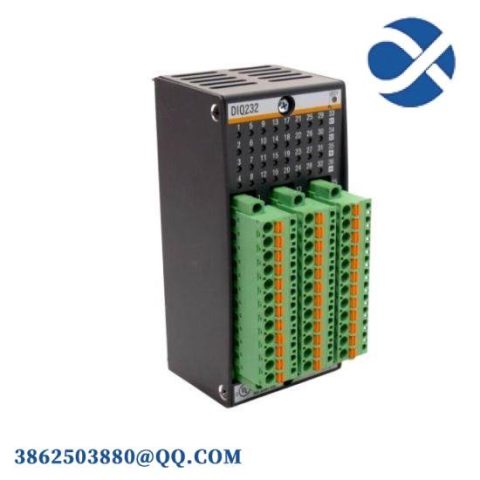 Bachmann DIO232 - Industrial Grade Digital I/O Module