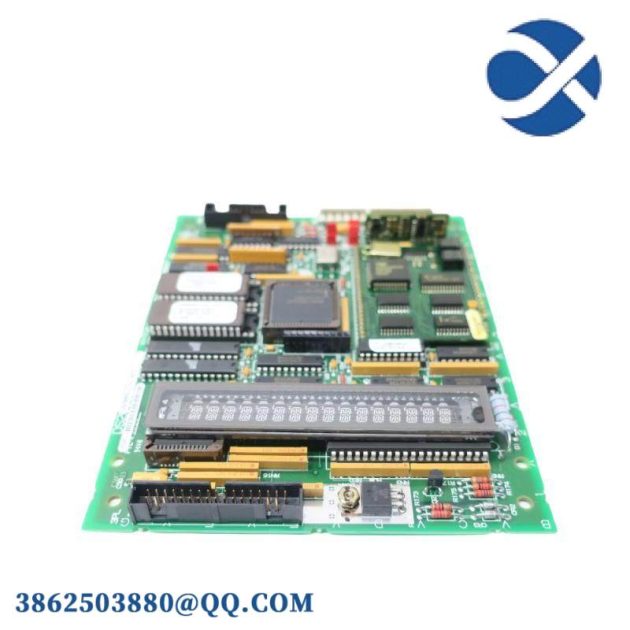 GE DS200SLCCG1AFG: Advanced Speedtronic Communication Card for Industrial Controls