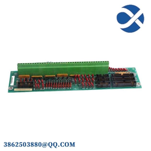 GE DS200TBQBG1ACB: Advanced RST Analog Termination Board