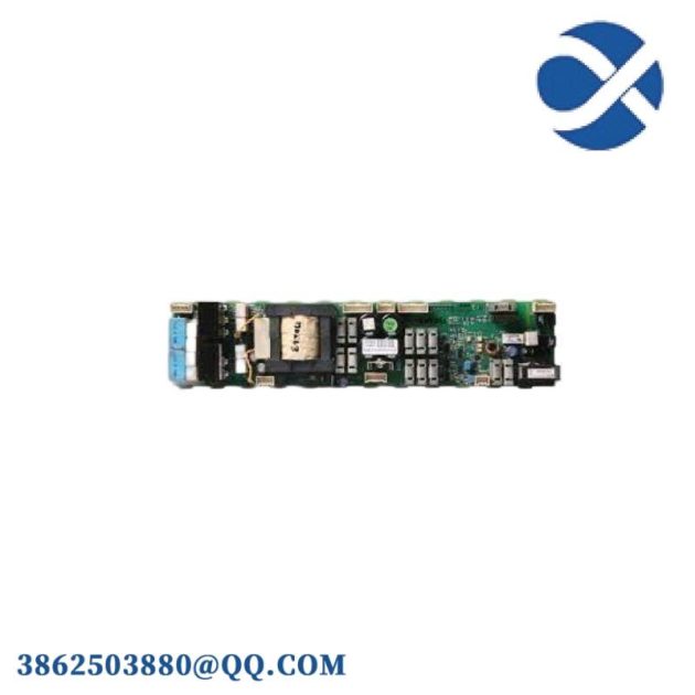 ABB DSMB-01C 64691929: AC800 Drive PC Board Power Supply, Engineered for Industrial Efficiency