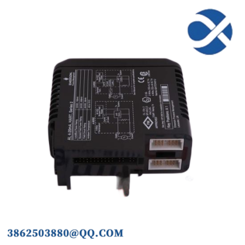 EMERSON KJ2201X1-BA1 12P3162X202 Annual Discount - Control System Core Component