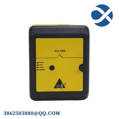 EMERSON KJ2201X1-BA1 SLS1508 Logic Solver - Advanced Control Module