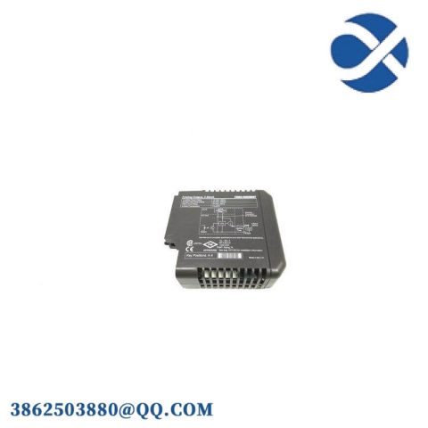 EMERSON KJ3222X1-BA1 Analog Output Module, DeltaV PLC Component