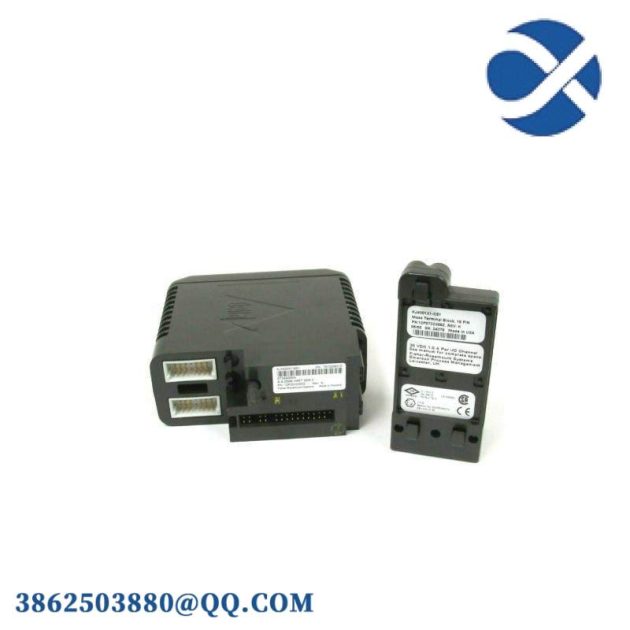 EMERSON KJ3222X1-BA1 12P2532X092 VE4003S2B3 Input Module: High-Performance 8-Channel Input Device