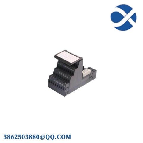 EMERSON KJ4001X1-CC1 | 12P0733X042 | 4-Wire Terminal Block