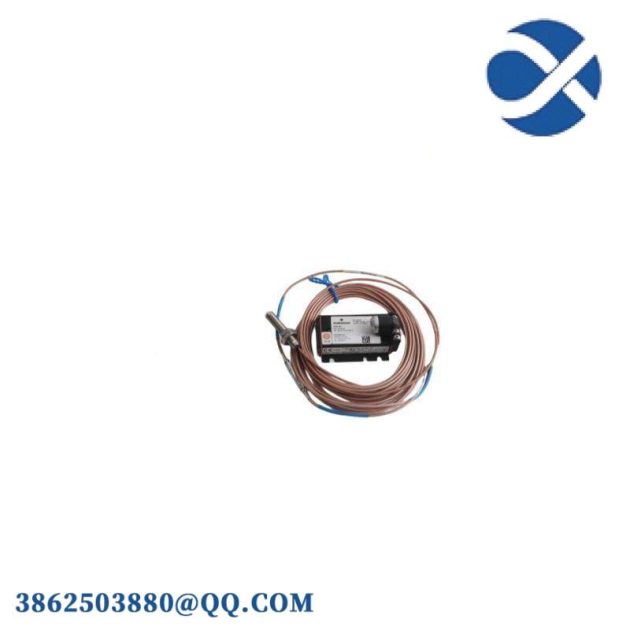 EMERSON PR6423/10R-141 CON031 Current Sensor - High Precision, Industry-Leading Current Measurement Solution
