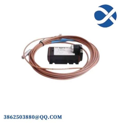 EMERSON PR6426/010-030 CON021/916-160 - High-precision Eddy-current Transducer for Industrial Automation