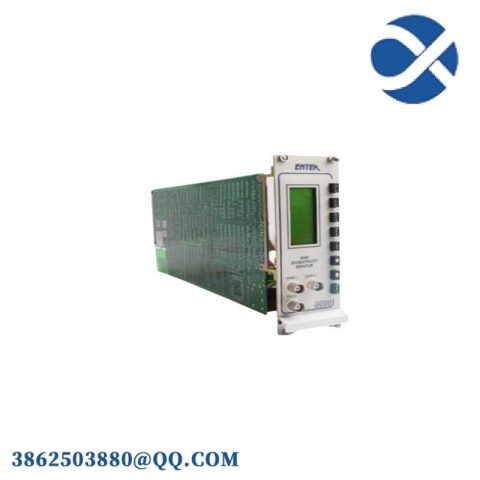 ENTEK 6622LS EC6622LS Vibration Monitor: Precision & Reliability for Industrial Control