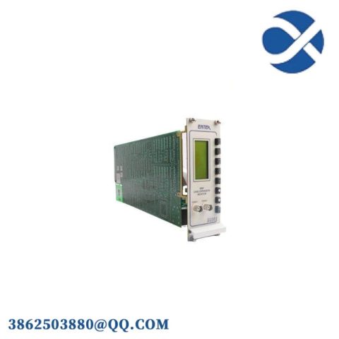 ENTEK C6687 - Axial Position Monitor, Advanced Industrial Control Module