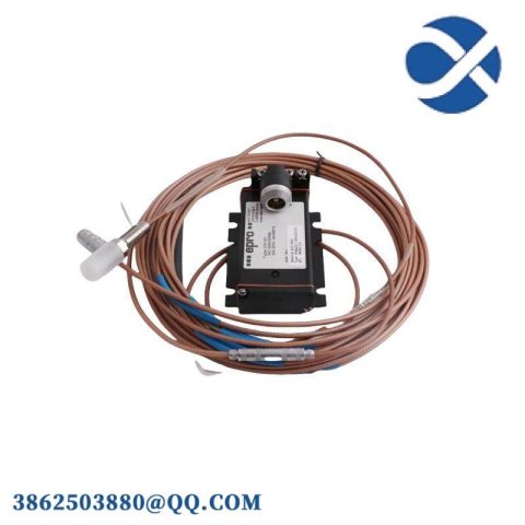 Epro PR6423/002-131 CON031: Advanced Eddy Current Sensor, Precision Measurement for Industrial Automation
