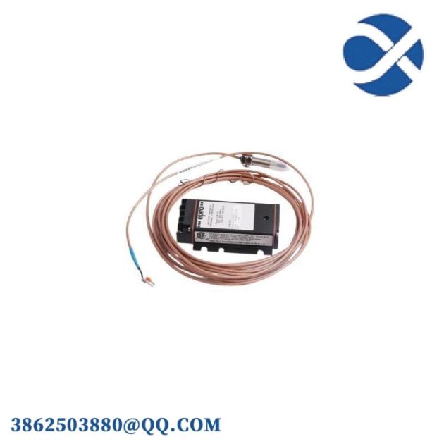EPRO PR6423/010-010-CN CON021: High Precision Eddy Current Sensor for Industrial Control