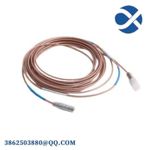 EPRO's Advanced PR6423/10R-030 Control Module, for Industrial Automation