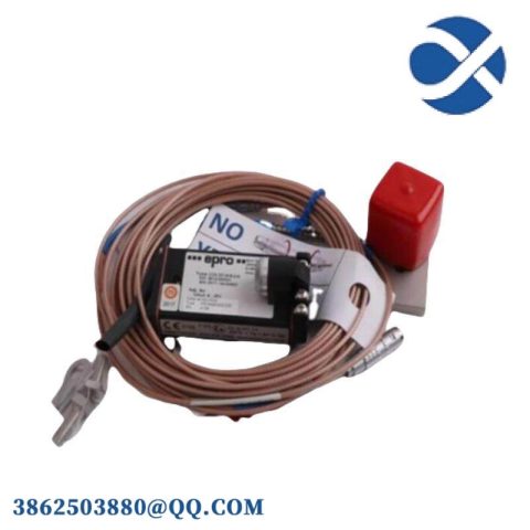 EPRO PR6426/00-8M CON011: Advanced Eddy Current Sensor for Industrial Control Solutions