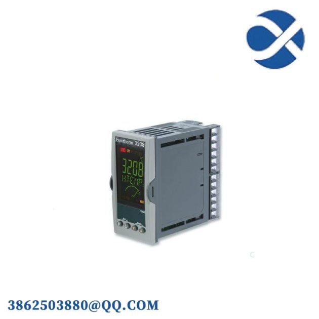 EUROTHERM 3208/CC/VH/TTDX/XXX/G/ENG/ENG - Advanced Temperature Process Controller