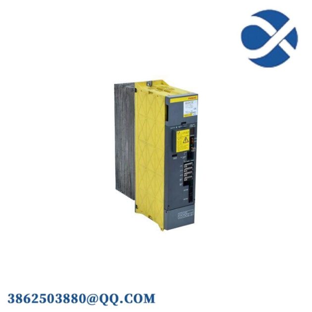FANUC A06B-6096-H106 2 Axis Alpha Servo Amplifier Unit - Precision Control for Industrial Automation