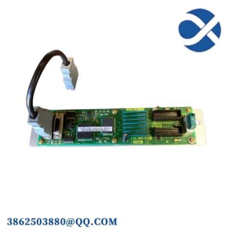 Fanuc A20B-2004-038 Control Card: Precise & Reliable Factory Automation Solutions