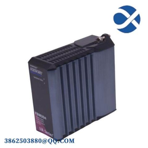 Foxboro FBM204 P0914SY Industrial Control Module