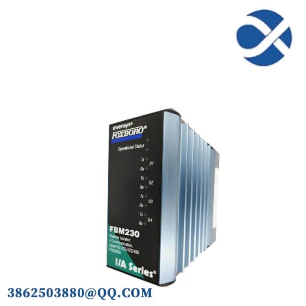 Foxboro FBM230 P0926GU Industrial Communication Module