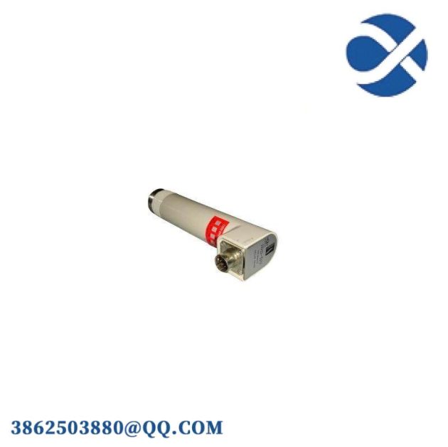 FORNEY IDD-IIU 3832122 Flame Detector Scanner - Advanced Industrial Safety Solution