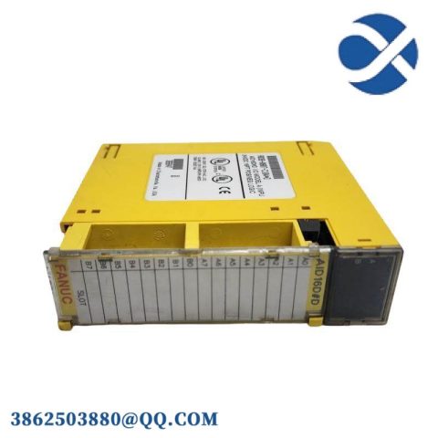 GE-Fanuc A03B-0807-C104 Industrial Control Input/Output Module