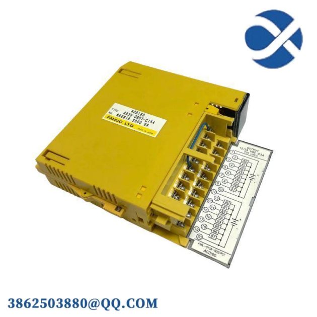 GE-Fanuc A03B-0807-C154 Output Module