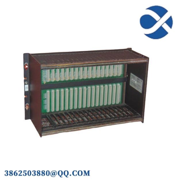 GE Fanuc IC698CHS017 RX7i 17-slot Rack Processor