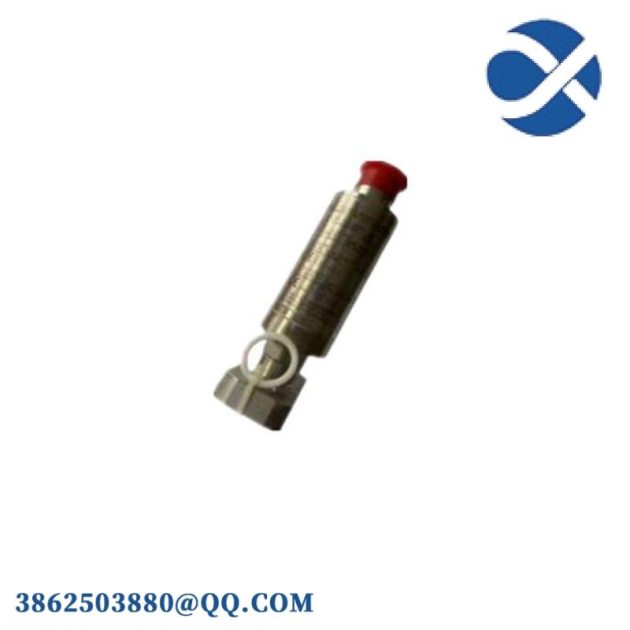 GE 362A3389P001 - High-Precision Pressure Transducer for Industrial Control