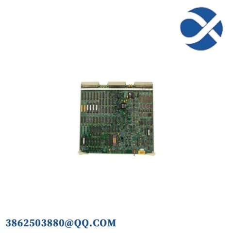 GE 46-288512G1-F: Industrial I/O Board, Expertly Designed for Manufacturing Efficiency