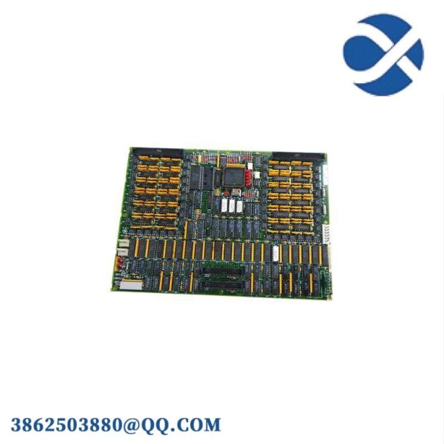 GE DS200TCQBG1BBC: High-Performance I/O Module for Industrial Automation
