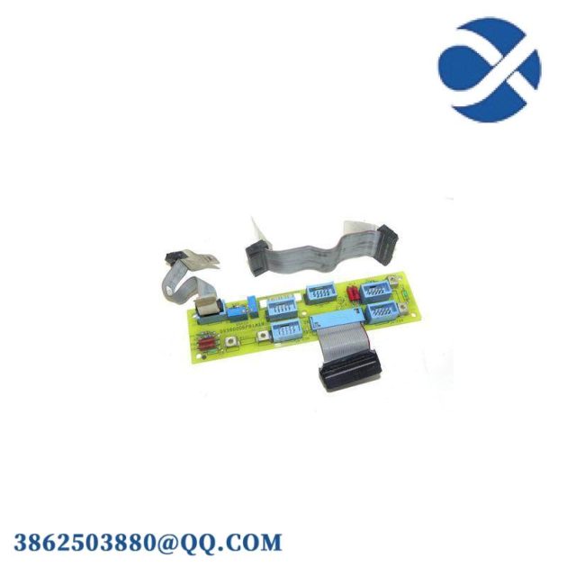 GE DS3800DEPB1A1B: Advanced Excitation Power Board, Designed for Industrial Control Systems