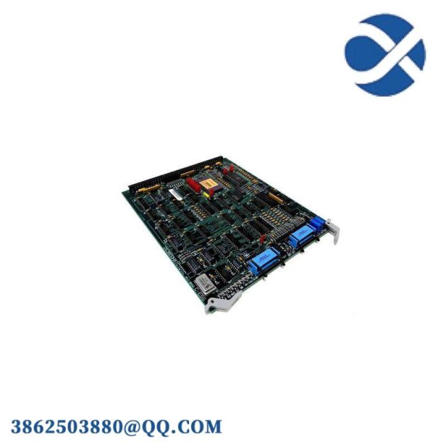 GE DS3800HAIC1D1B: Industrial Control Board for Advanced Turbine Systems