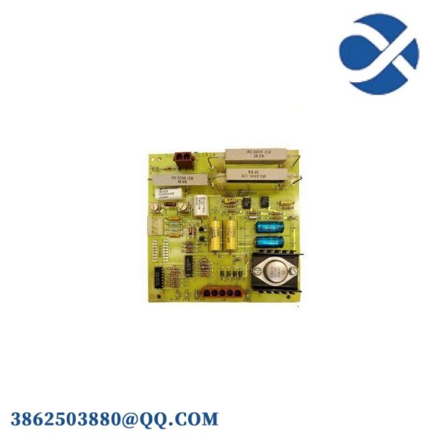 GE DS3800NGDC1A1A: Precision Engineering for Industrial Control Systems