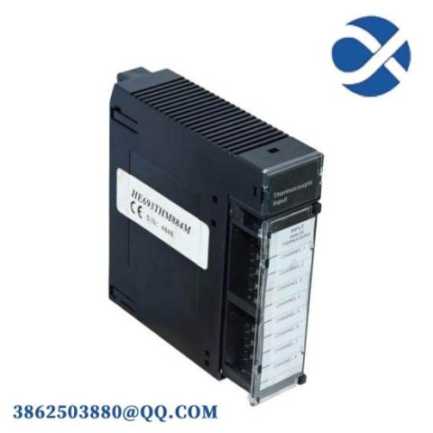 GE Fanuc HE693THM884M Enhanced Thermocouple Analog Input Module
