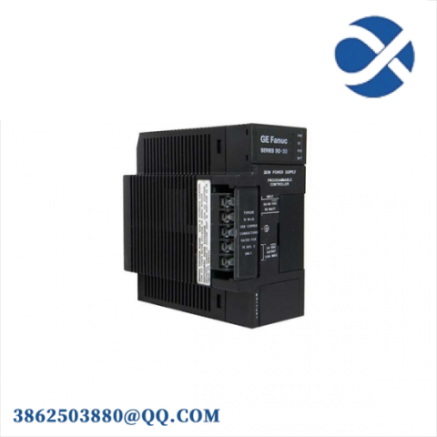 GE FANUC IC693PWR324: High-Performance Power Supply Module