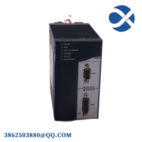 GE Fanuc IC695PBM300CC - PROFIBUS Master Module