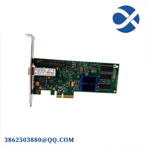 GE FANUC VME-5565PIORC-110000 Reflective Memory PMC Node Card: Advanced Memory Module for Industrial Control Systems