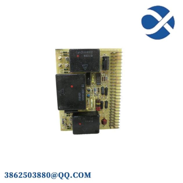GE IC3600ADAHIC - Industrial Control Circuit Board