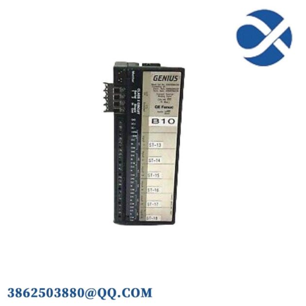 GE IC660BBA026N: Current-Source Analog Input Block for Industrial Automation