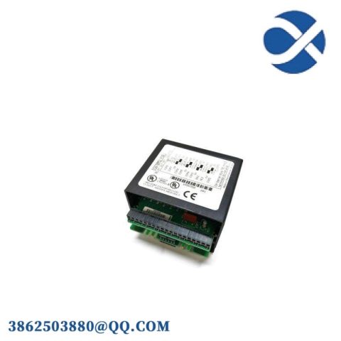 GE IC670MDL930 Isolated Output Module for Industrial Automation