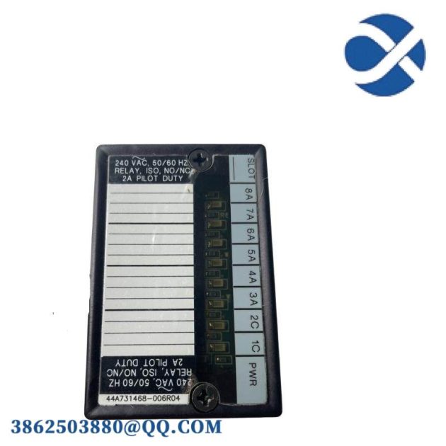 GE IC670MDL930 Isolated Output Module for Industrial Automation