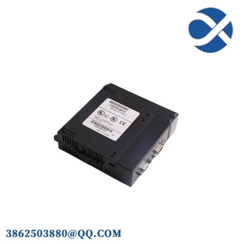 GE IC693PBM200: Profibus DP Master Module, Precision Control for Industry