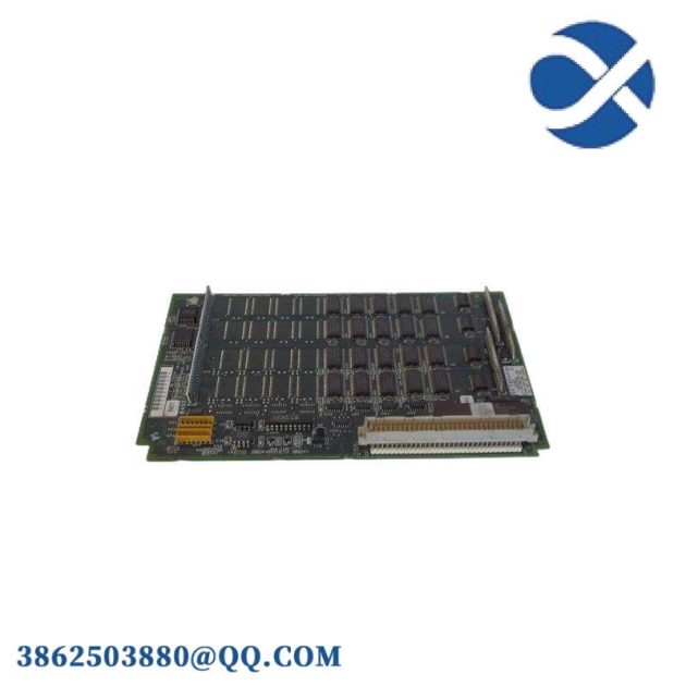 GE IC697MEM735B - Advanced Memory Board for Industrial Control Systems